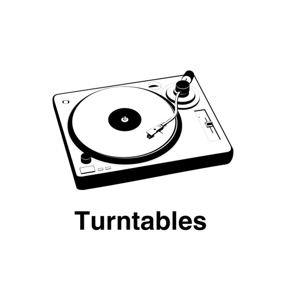 Elipson CHROMA 400 Turntable Black Cyprus