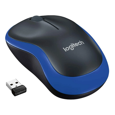 LOGITECH MOUSE WIRELESS B185
