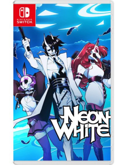 Neon White for Nintendo Switch - Nintendo Official Site