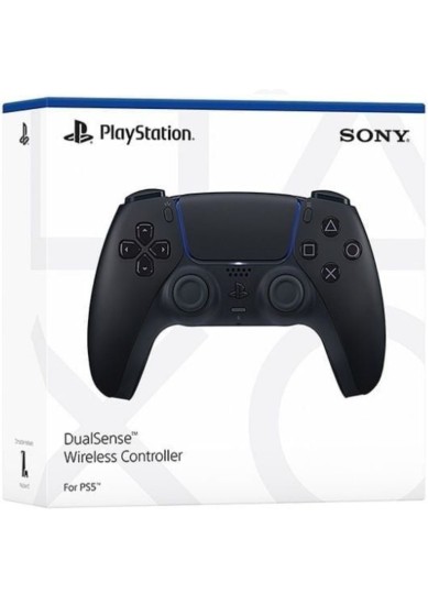 PS5 DualSense Midnight Blac V3