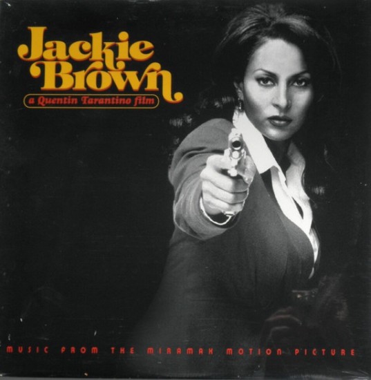 Various – Jackie Brown (Music From The Miramax Motion Picture) (Vinyl, LP, Compilation, Reissue, 180 Gram)