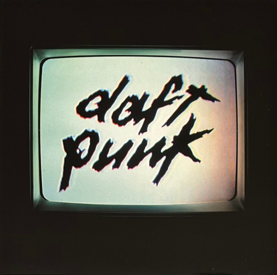 Daft Punk – Human After All (2 x Vinyl, LP, Album, Reissue, Repress)