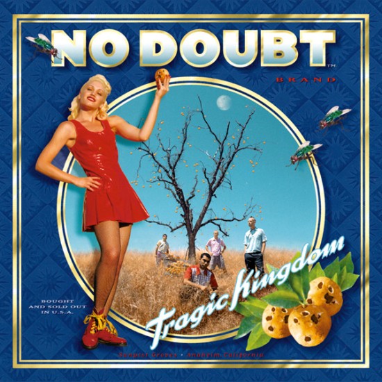 No Doubt – Tragic Kingdom (Vinyl, LP, Album, Reissue)