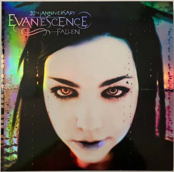 Evanescence – Fallen (Vinyl, LP, Album, Reissue, Remastered, Stereo ...