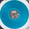 Linkin Park – Lost Demos (Vinyl, LP, Record Store Day, Compilation, Limited Edition, Blue [Translucent Sea Blue]) - Image 3