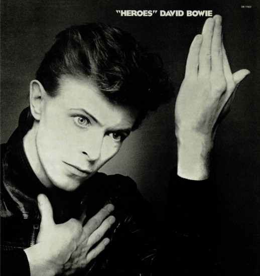David Bowie – "Heroes" (Vinyl, LP, Album)