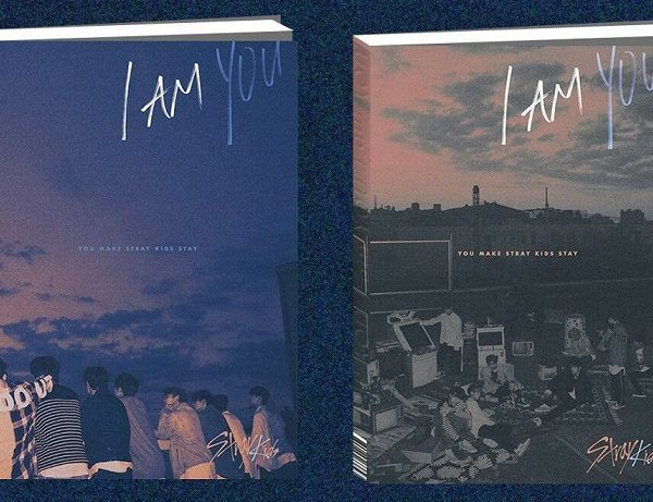 Stray Kids 3rd Mini Album – I am YOU (Random)