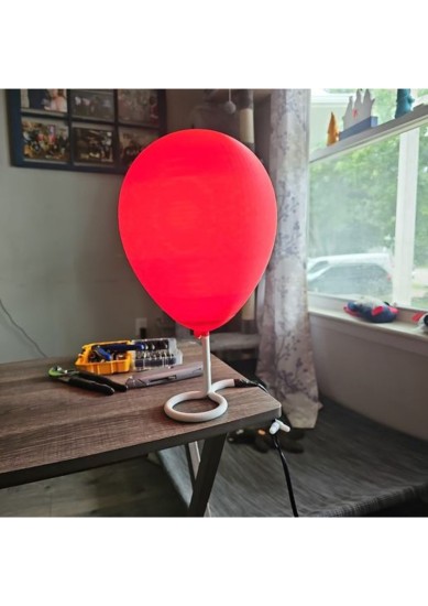 Paladone IT Pennywise Balloon Lam