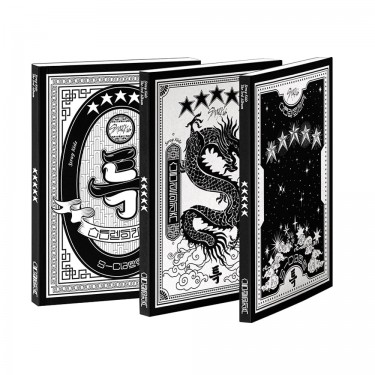 Stray Kids - 3rd Album [★★★★★ (5-STAR)] (Random ver.)