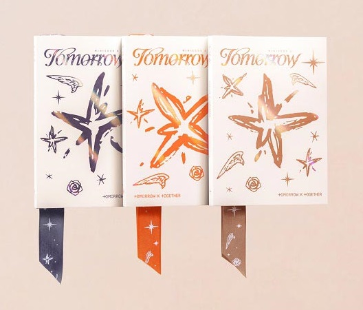 TOMORROW X TOGETHER (TXT)  Minisode 3: TOMORROW (Random)