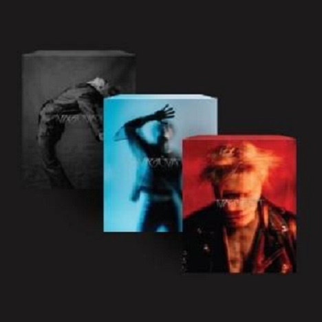 Jackson Wang (GOT7) – MAGIC MAN (Random)