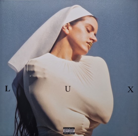 Rosalía – Lux (2 x Vinyl, LP, Album, Crystal Clear)
