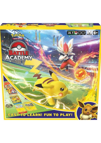 POKEMON TCG - Battle Academy 2022