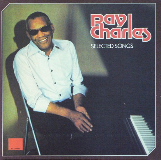 Ray Charles = Рей Чарлз – Selected Songs = Избранные Песни (Vinyl, LP, Compilation, Repress, Stereo, Turquoise Label)