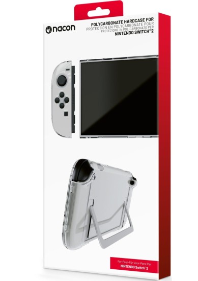 NACON POLYCARBONATE HARDCASE FOR NINTENDO SWITCH 2