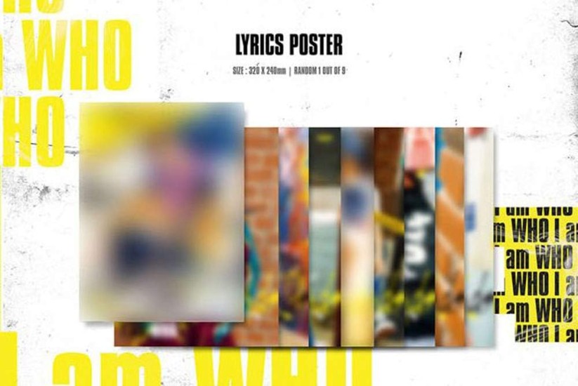 Stray Kids 2nd Mini Album – I am WHO - Image 3