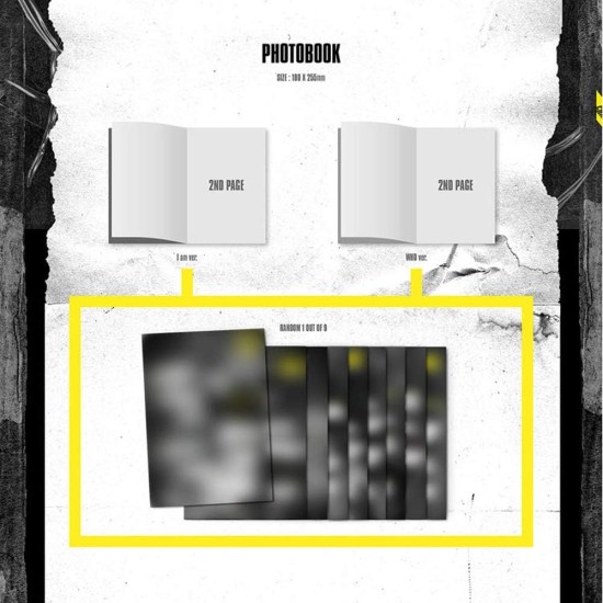 Stray Kids 2nd Mini Album – I am WHO - Image 5