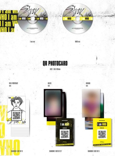 Stray Kids 2nd Mini Album – I am WHO - Image 4