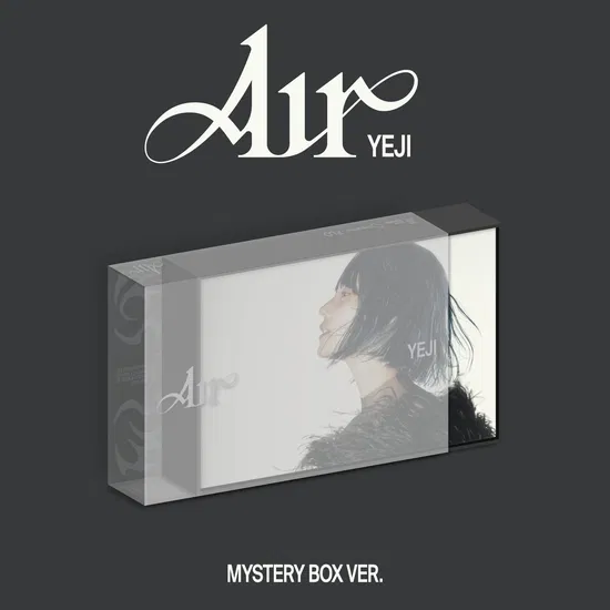 YEJI (ITZY) - Air (Mystery Box Ver.)