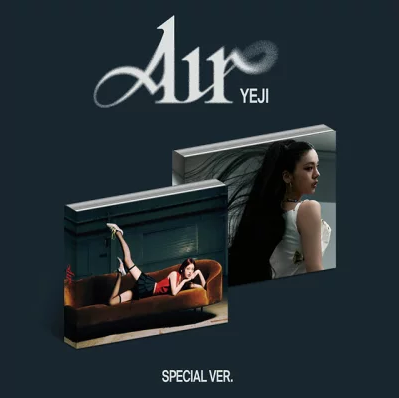 YEJI (ITZY) - Air (Special Ver.) (Random)