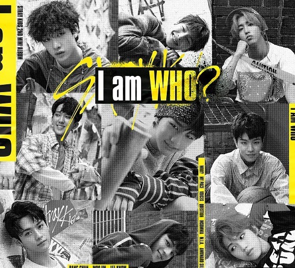 Stray Kids 2nd Mini Album – I am WHO - Image 2