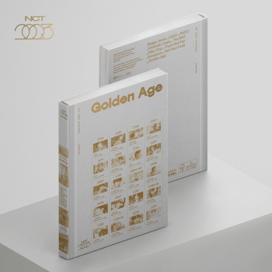 NCT Album Vol. 4 – Golden Age (Archiving Ver.)