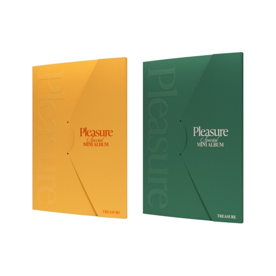 TREASURE SPECIAL MINI ALBUM – PLEASURE (Random)