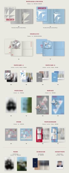 ENHYPEN – DIMENSION : ANSWER (Random) - Image 2