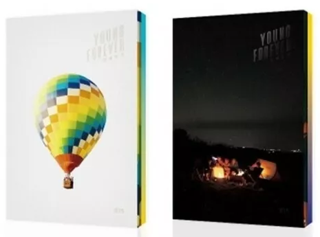 BTS Special Album – Young Forever (Random)