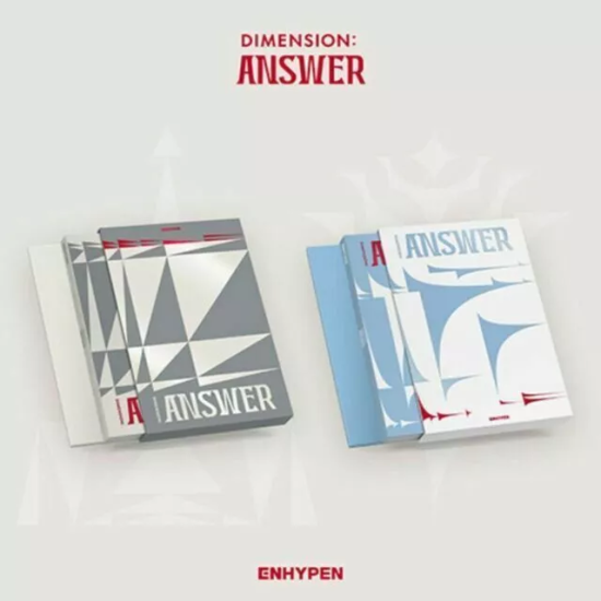 ENHYPEN – DIMENSION : ANSWER (Random)