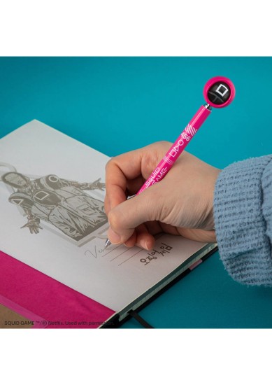 CINEREPLICAS TV SERIES: NETFLIX SQUID GAME - SQUID GAME GUARDS PEN