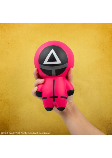 CINEREPLICAS TV SERIES: NETFLIX SQUID GAME - SOLDIER SQUISHY