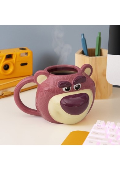 PALADONE: LOTSO - SHAPED MUG