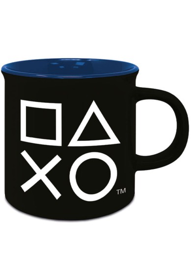 PYRAMID PLAYSTATION: SHAPES CAMPFIRE MUG