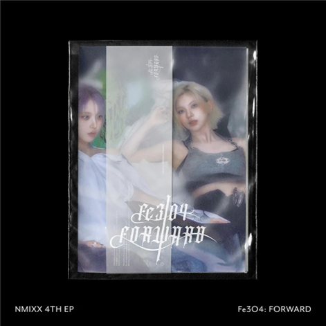 NMIXX – Fe3O4: FORWARD (Ready Vers.)