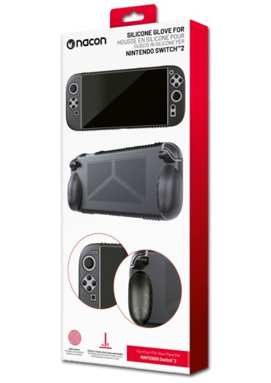 NACON SILIKONE GLOVE FOR NINTENDO SWITCH 2