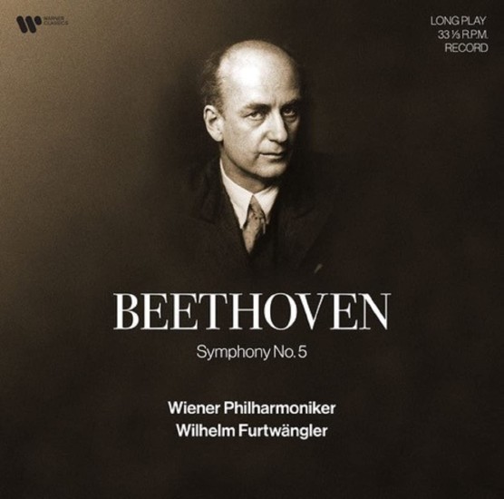 Wiener Philharmoniker, Wilhelm Furtwängler – Beethoven: Symphony No. 5 (Vinyl, LP, Album, Remastered, Mono)