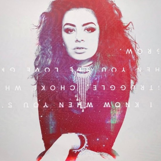 Charli XCX – True Romance (Vinyl, LP, Album, Reissue, Repress, Silver) - Image 2