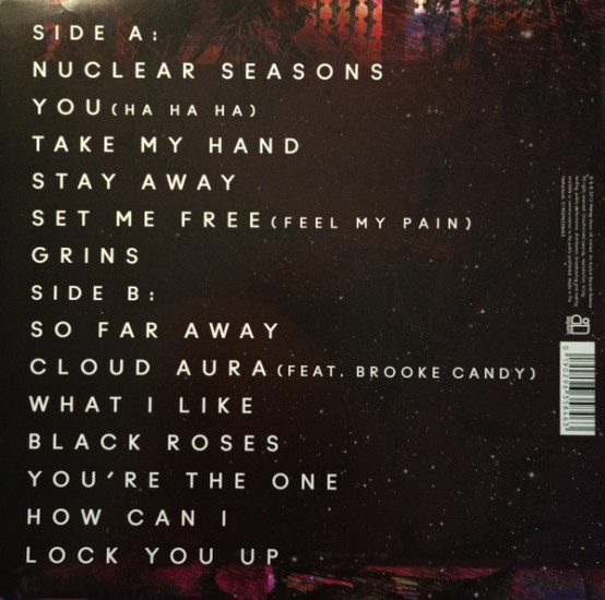 Charli XCX – True Romance (Vinyl, LP, Album, Reissue, Repress, Silver) - Image 4