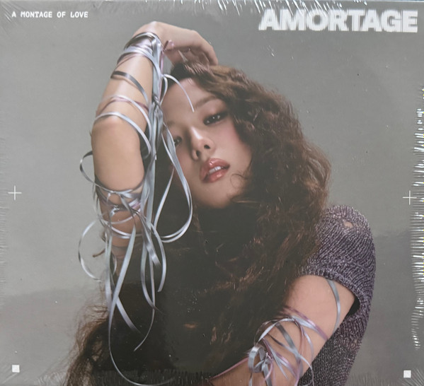 Jisoo – Amortage (CD, Mini-Album, Softpack Ver.)