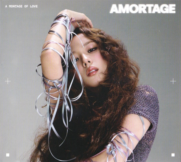 Jisoo – Amortage (CD, Mini-Album, Softpack Ver.)