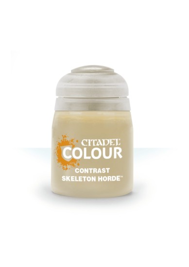 CITADEL COLOUR CONTRAST: SKELETON HORDE (18ML)