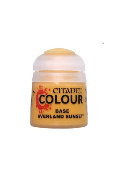 CITADEL COLOUR BASE: AVERLAND SUNSET (12ML)