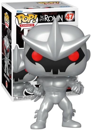 FUNKO POP: COMICS #47 TMNT THE LAST RONIN - OROKU HIROTO SP. EDITION