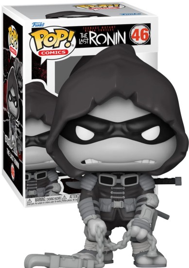 FUNKO POP: COMICS #46 TMNT THE LAST RONIN SP. EDITION