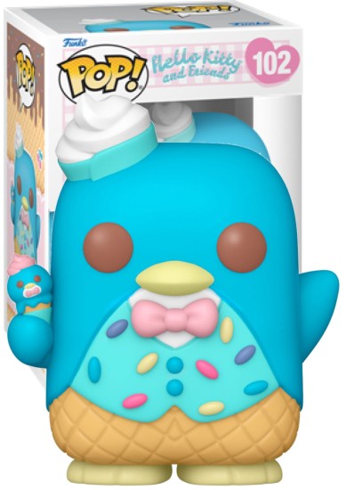 FUNKO POP: HELLO KITTY #102 TUXEDOSAM