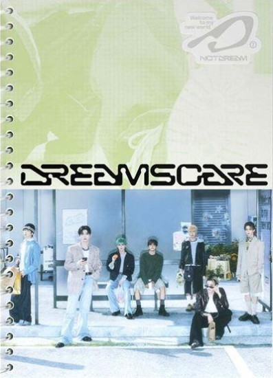 NCT DREAM – DREAMSCAPE (DREAMSCAPE Ver.)