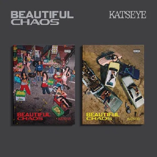 KATSEYE – BEAUTIFUL CHAOS (Random)