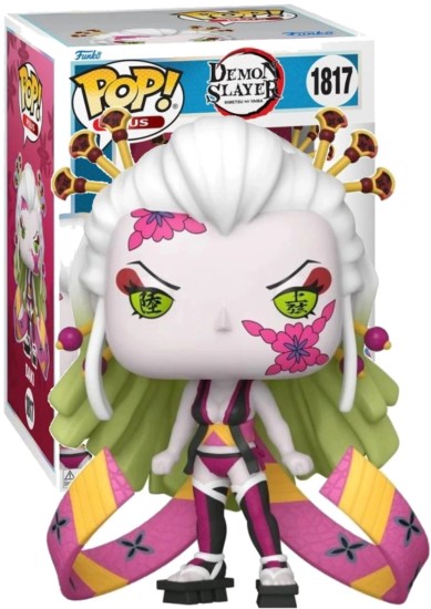 FUNKO POP: ANIMATION #1817 DEMON SLAYER - DAKI SP. EDITION