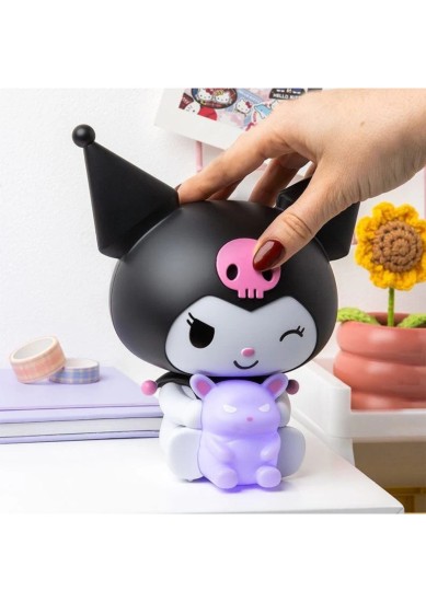 PALADONE: GLOW BUDDIES - KUROMI LIGHT